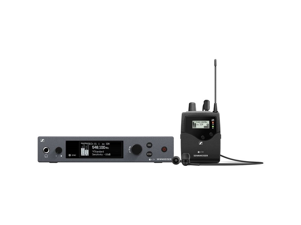 SENNHEISER WIRELESS MONITORING SYSTEM - Music Planet New Zealand