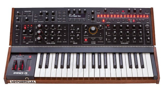 SEQUENTIAL PRO 3 SPECIAL EDITION SYNTH - Music Planet New Zealand