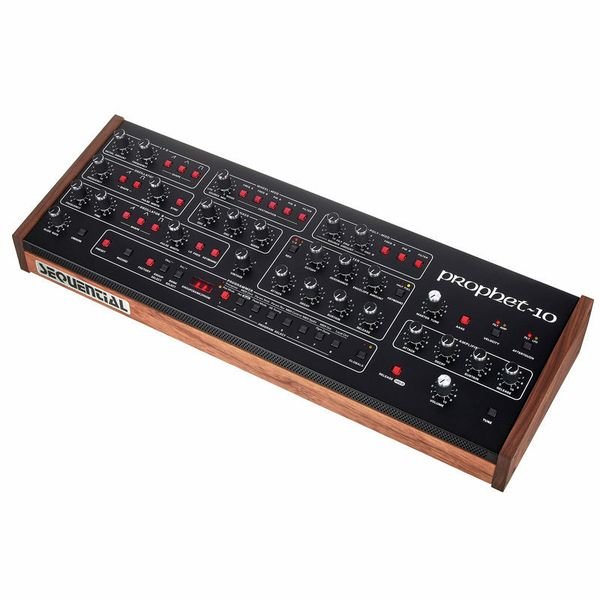SEQUENTIAL PROPHET 10 DESKTOP MODULE - Music Planet New Zealand