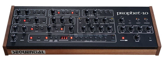 SEQUENTIAL PROPHET 10 DESKTOP MODULE - Music Planet New Zealand