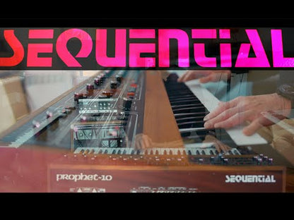 SEQUENTIAL PROPHET 10 SYNTHESIZER - Music Planet New Zealand