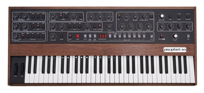 SEQUENTIAL PROPHET 10 SYNTHESIZER - Music Planet New Zealand