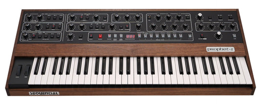 SEQUENTIAL PROPHET 5 REV 4 SYNTHESIZER - Music Planet New Zealand
