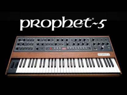 SEQUENTIAL PROPHET 5 REV 4 SYNTHESIZER - Music Planet New Zealand