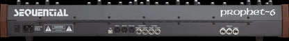 SEQUENTIAL PROPHET 6 SYNTHESISER - Music Planet New Zealand