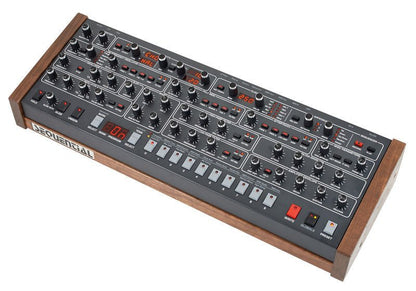 SEQUENTIAL PROPHET 6 SYNTHESIZER MODULE - Music Planet New Zealand