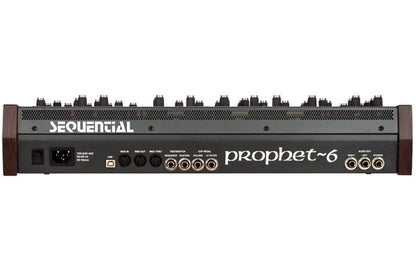SEQUENTIAL PROPHET 6 SYNTHESIZER MODULE - Music Planet New Zealand