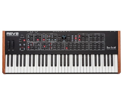 SEQUENTIAL PROPHET REV2 16V KEYBOARD - Music Planet New Zealand