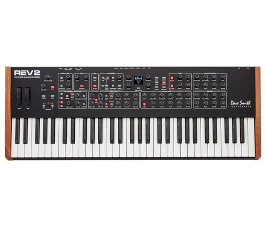 SEQUENTIAL PROPHET REV2 16V KEYBOARD - Music Planet New Zealand
