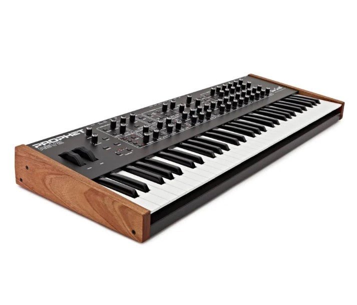 Dave Smith Sequential Prophet Rev 2 16-Voice Keyboard | Music