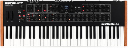 SEQUENTIAL PROPHET REV2 8V KEYBOARD - Music Planet New Zealand