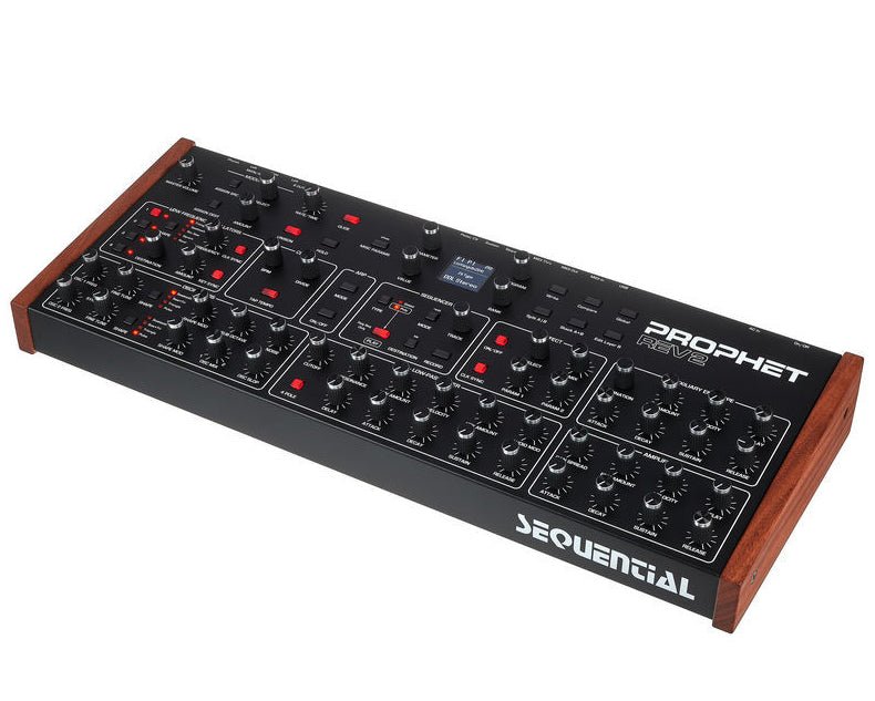 Dave Smith Sequential Prophet Rev 2 8 Voice Module | Music Planet NZ