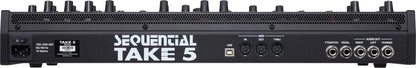 Sequential Take 5 Desktop Module Synthesizer - Music Planet NZ