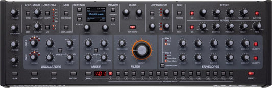 Sequential Take 5 Desktop Module Synthesizer - Music Planet NZ