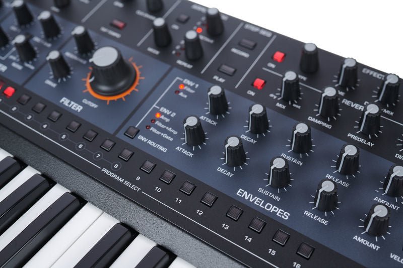 SEQUENTIAL TAKE 5 SYNTHESIZER - Music Planet New Zealand