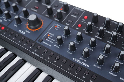 SEQUENTIAL TAKE 5 SYNTHESIZER - Music Planet New Zealand