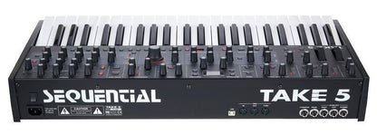 SEQUENTIAL TAKE 5 SYNTHESIZER - Music Planet New Zealand