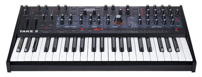 SEQUENTIAL TAKE 5 SYNTHESIZER - Music Planet New Zealand