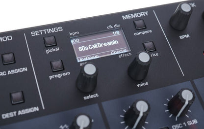 SEQUENTIAL TAKE 5 SYNTHESIZER - Music Planet New Zealand