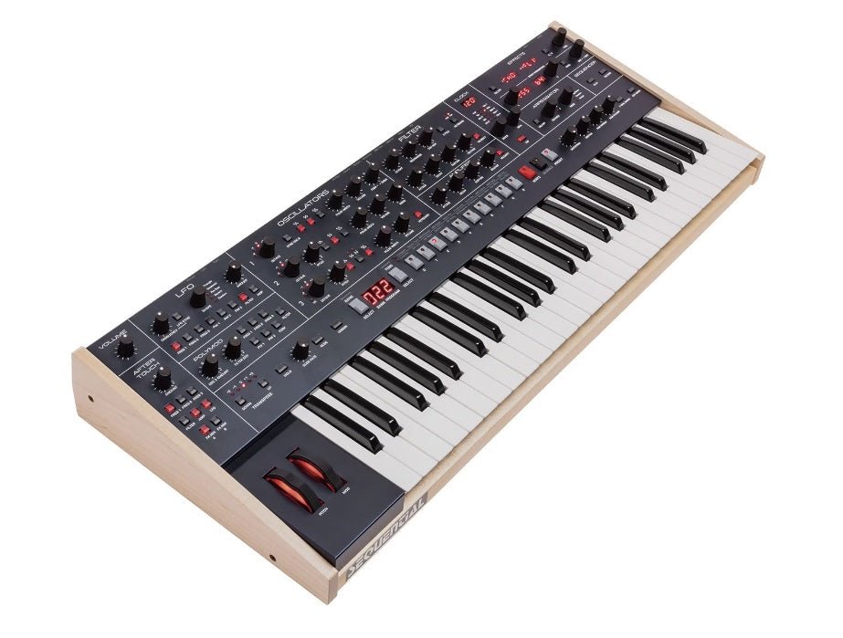 SEQUENTIAL TRIGON 6 KEYBOARD - Music Planet New Zealand