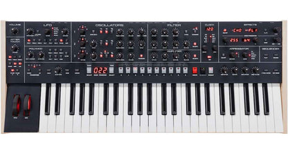 SEQUENTIAL TRIGON 6 KEYBOARD - Music Planet New Zealand