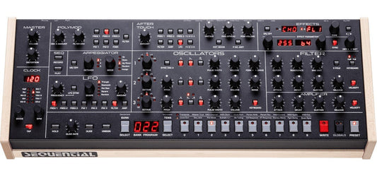 SEQUENTIAL TRIGON 6 MODULE - Music Planet New Zealand