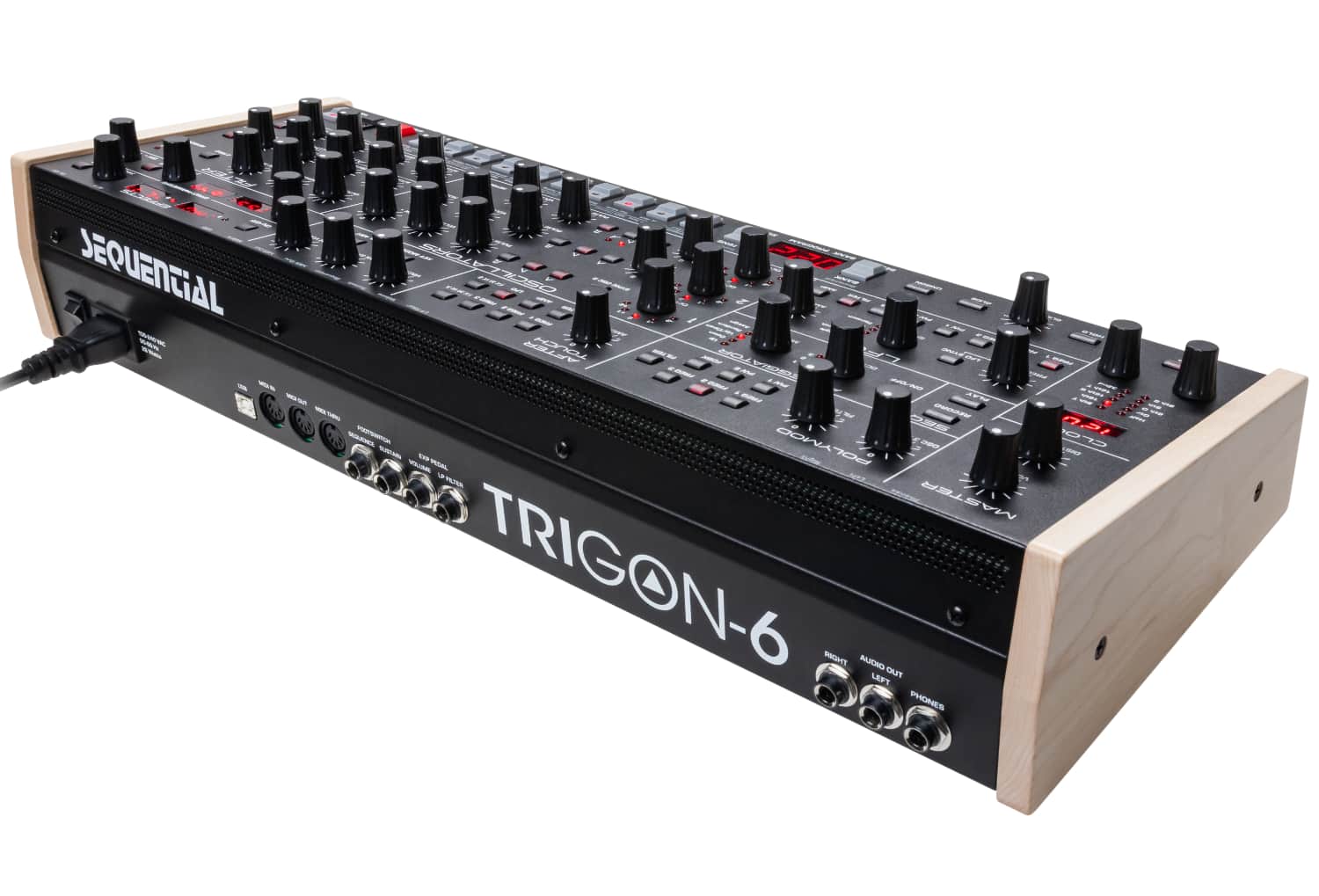 SEQUENTIAL TRIGON 6 MODULE - Music Planet New Zealand