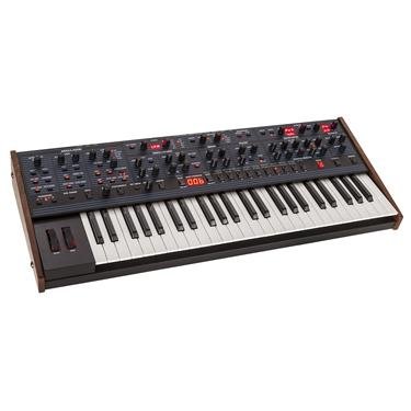 SEQUENTIAL/TOM OBERHEIM OB - 6 SYNTHESIZER - Music Planet New Zealand