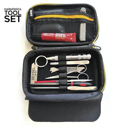 Seydel Harmonica Tool Set - Music Planet New Zealand