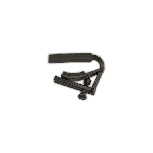 SHUBB SC1 STEEL STRING CAPO BLACK - Music Planet New Zealand