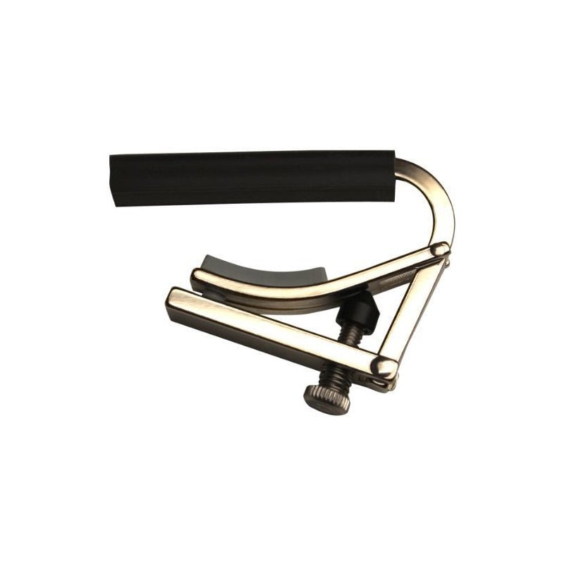 SHUBB SC2 CLASSIC GUITAR CAPO NICKEL - Music Planet New Zealand