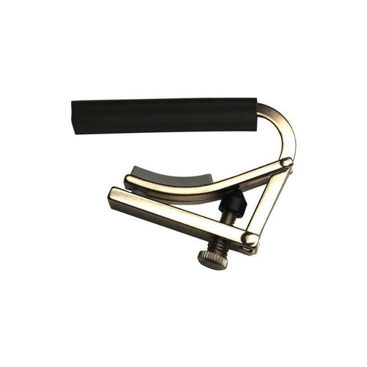 SHUBB SC2 CLASSIC GUITAR CAPO NICKEL - Music Planet New Zealand