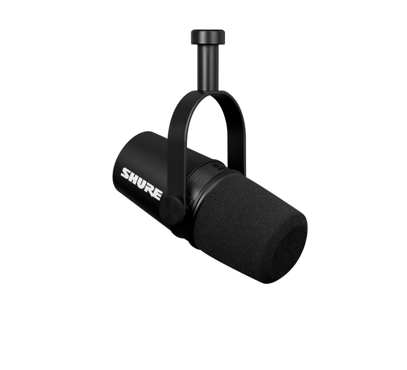 SHURE DYNAMIC PODCASTING MICROPHONE - Music Planet New Zealand