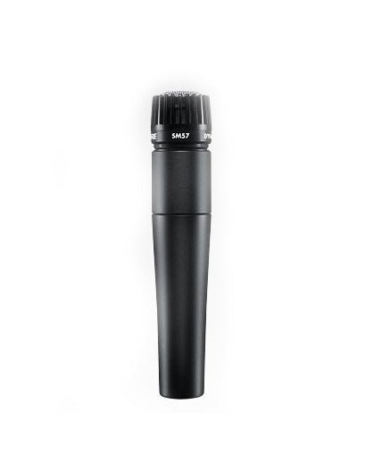 SHURE SM57 INSTRUMENT MIC - Music Planet New Zealand