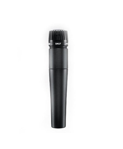 SHURE SM57 INSTRUMENT MIC - Music Planet New Zealand