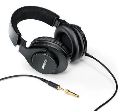 SHURE SRH440A STUDIO HEADPHONES - Music Planet New Zealand