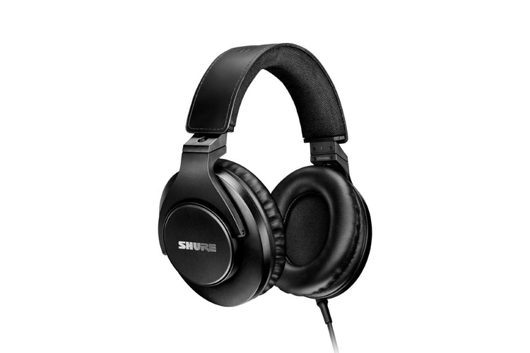 SHURE SRH440A STUDIO HEADPHONES - Music Planet New Zealand