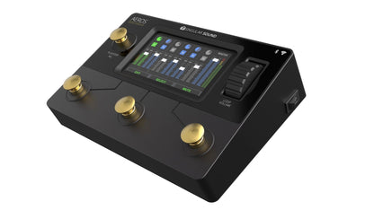 SINGULAR SOUND AEROS LOOPER GOLD EDITION - Music Planet New Zealand