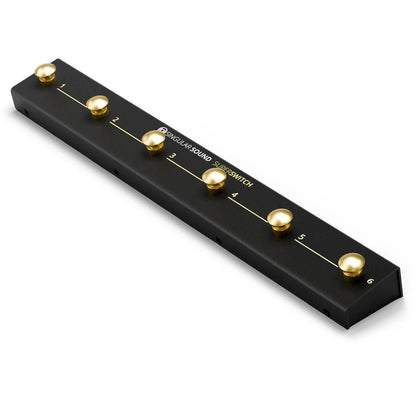 Singular Sound SuperSwitch Footswitch for BeatBuddy 2 and Aeros - Music Planet NZ
