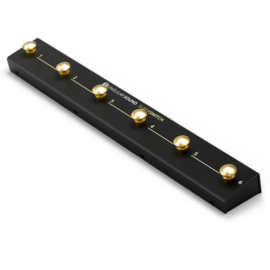 Singular Sound SuperSwitch Footswitch for BeatBuddy 2 and Aeros - Music Planet NZ