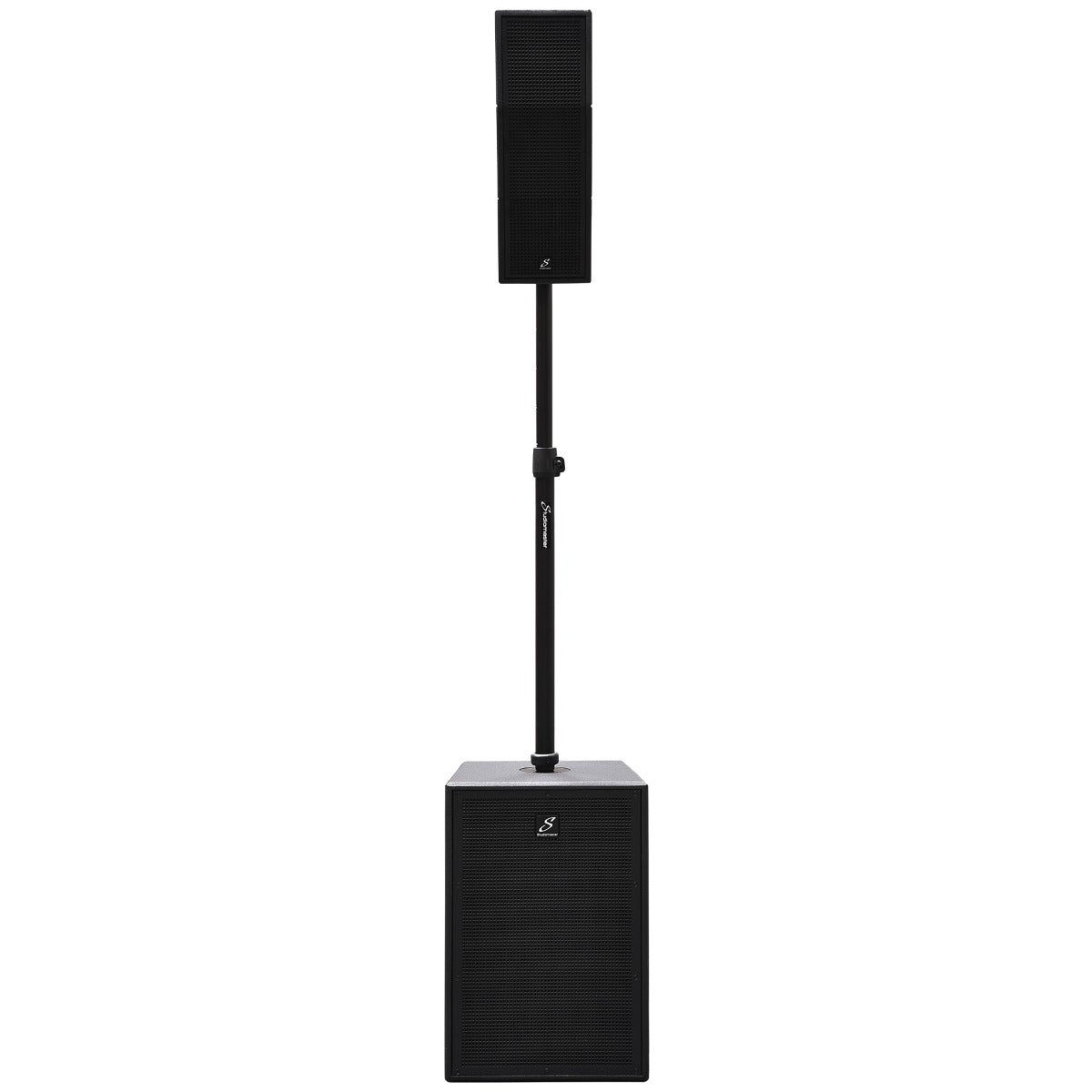 S/MASTER CORE 121 MOBILE LINE ARRAY SOUND SYSTEM (3 BOXES) - Music Planet New Zealand