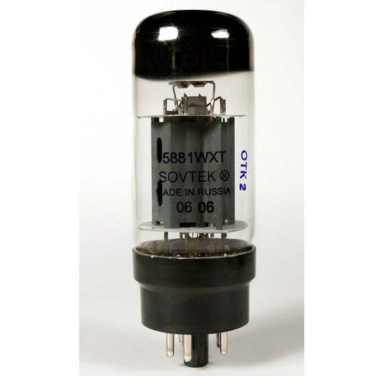 SOVTEK 5881WXT VALVE UNMATCHED - Music Planet New Zealand