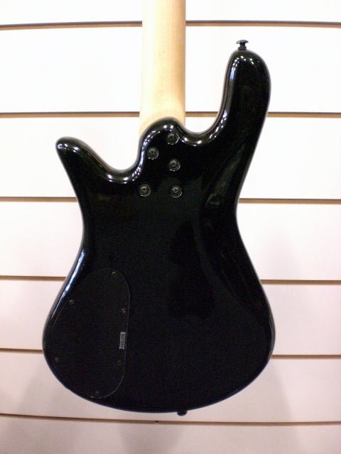 SPECTOR LEGEND 4 CLASSIC BASS SLATE GRAY - Music Planet New Zealand