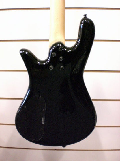 SPECTOR LEGEND 4 CLASSIC BASS SLATE GRAY - Music Planet New Zealand