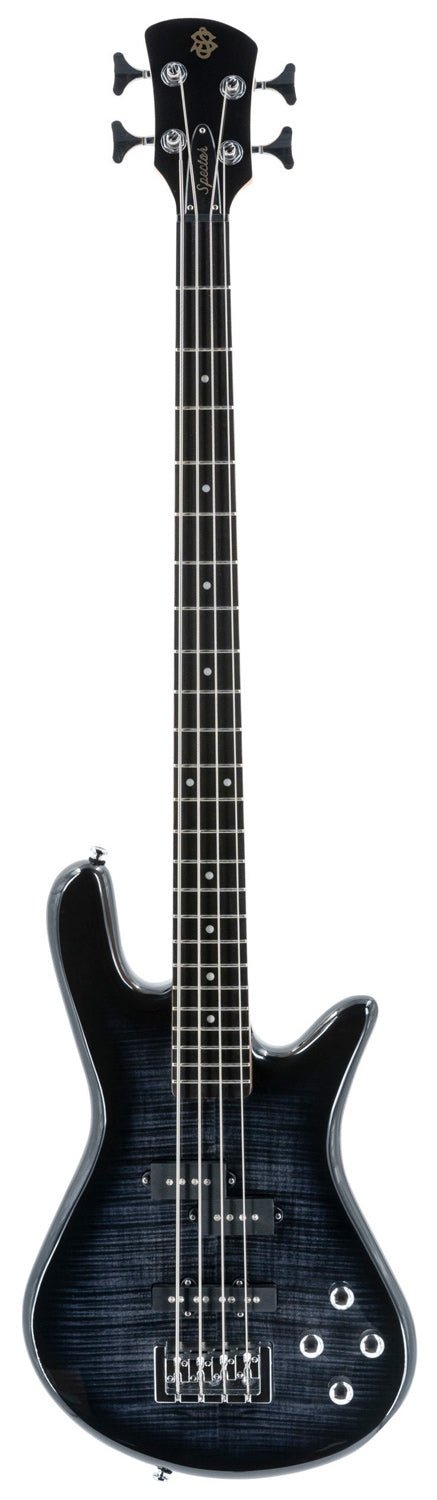 SPECTOR LEGEND 4 STANDARD BLACK STAIN - Music Planet New Zealand