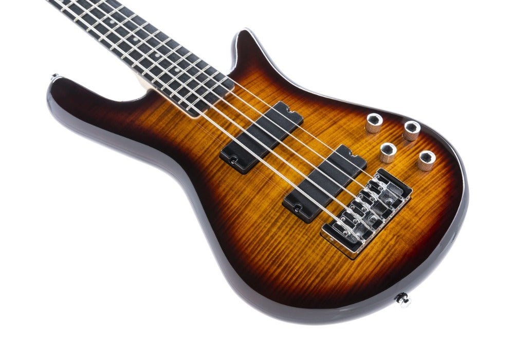 SPECTOR LEGEND 5 STRING STANDARD TOBACCO SUNBUR - Music Planet New Zealand