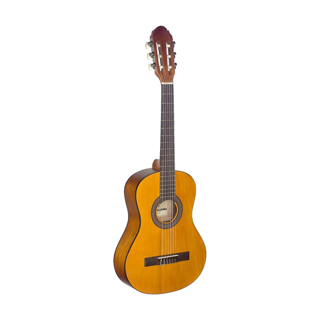 STAGG 1/2 SIZE NATURAL CLASSICAL GUITAR - Music Planet New Zealand