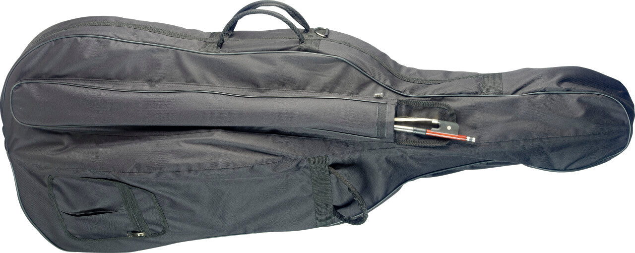 STAGG 3/4 CELLO WITH CARRY BAG - Music Planet New Zealand