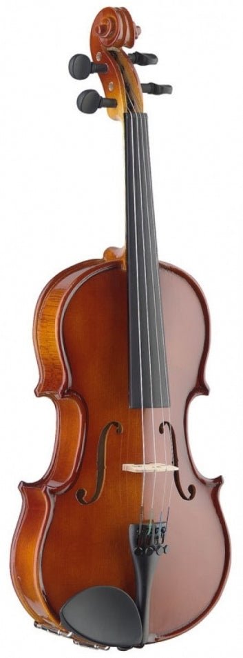 STAGG 3/4 VIOLIN W/EBONY FRETBOARD W/ SC - Music Planet New Zealand