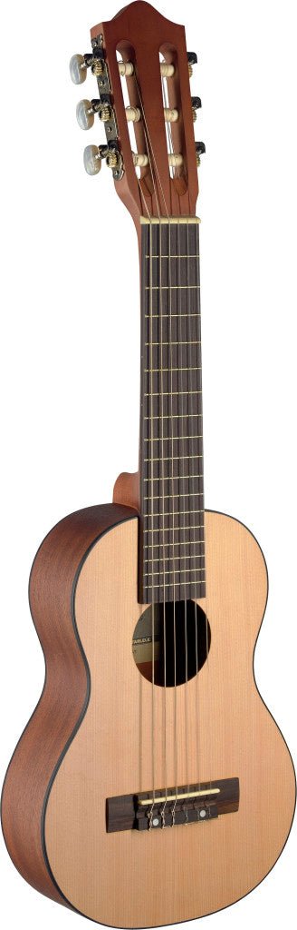 STAGG 6 - STRING UKULELE GUITAR IN NATURAL - Music Planet New Zealand